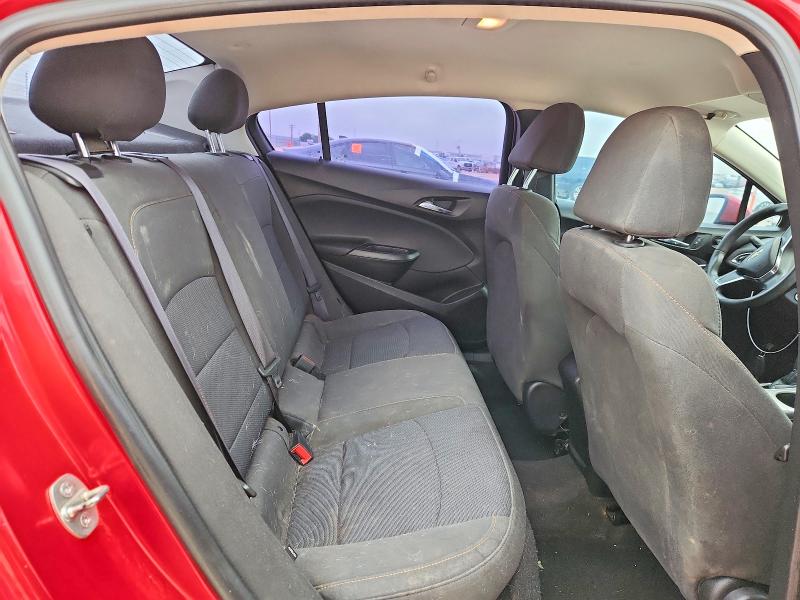 Aukcja sprzedaży 2017 Chevrolet Cruze, vin: 1G1BC5SM1H7224838, numer aukcji: 55548026