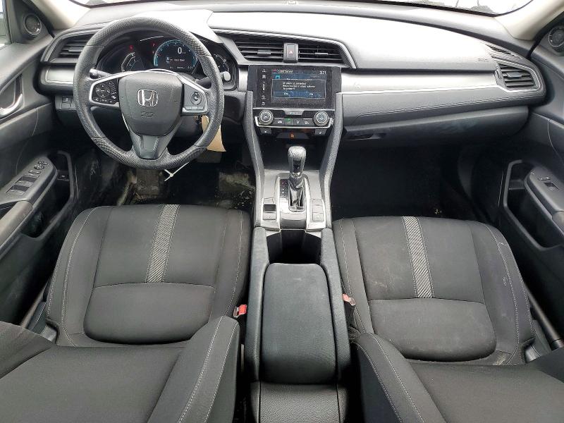 Продажа на аукционе авто 2017 Honda Civic, vin: 2HGFC2F5XHH028025, номер лота: 52722216