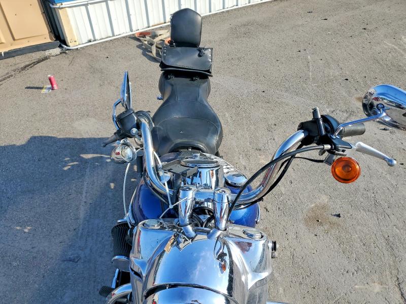 2015 Harley-davidson Fld მანქანა იყიდება აუქციონზე, vin: 1HD1GZM11FC315287, აუქციონის ნომერი: 53447616