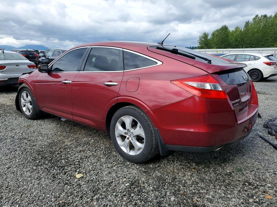 Aukcja sprzedaży 2010 Honda Accord Crosstour, vin: 5J6TF1H34AL009097, numer aukcji: 54427166