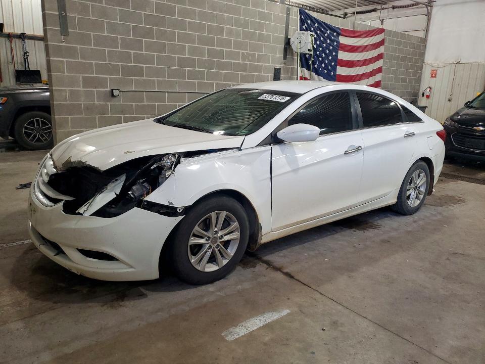 Продажа на аукционе авто 2013 Hyundai Sonata, vin: 5NPEB4AC9DH785417, номер лота: 53761276
