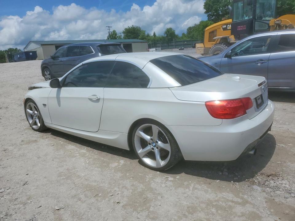 54723316 :رقم المزاد ، WBADX7C53DJ589233 vin ، 2013 Bmw 335 مزاد بيع