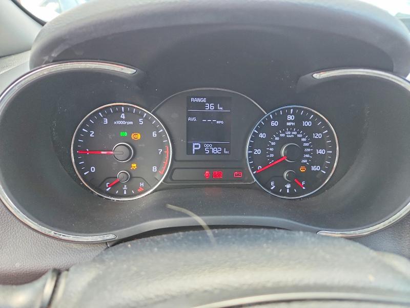 54466986 :رقم المزاد ، KNAFX4A68G5589986 vin ، 2016 Kia Forte مزاد بيع