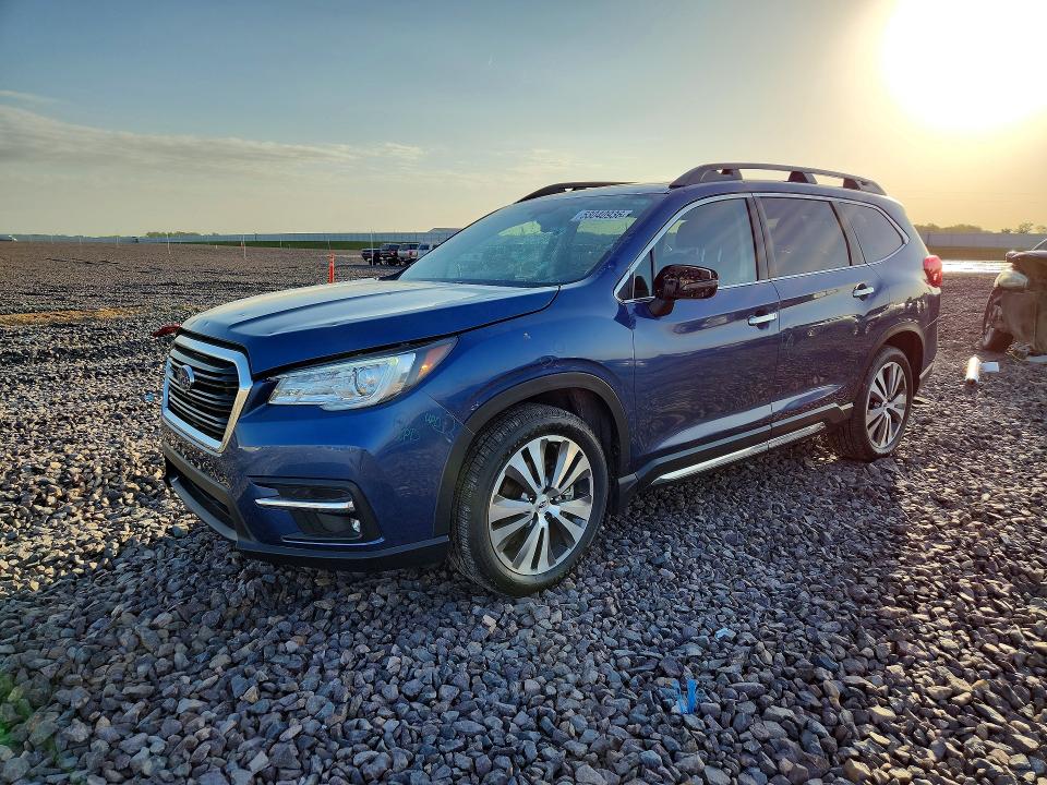 Продажа на аукционе авто 2022 Subaru Ascent, vin: 4S4WMARDXN3419582, номер лота: 53040936