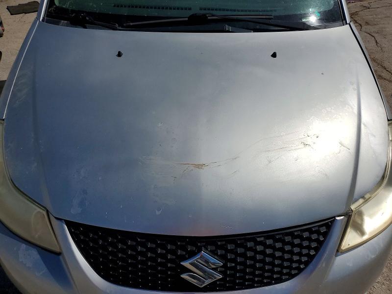 Aukcja sprzedaży 2013 Suzuki Sx4, vin: JS2YC5A33D6100537, numer aukcji: 55007276
