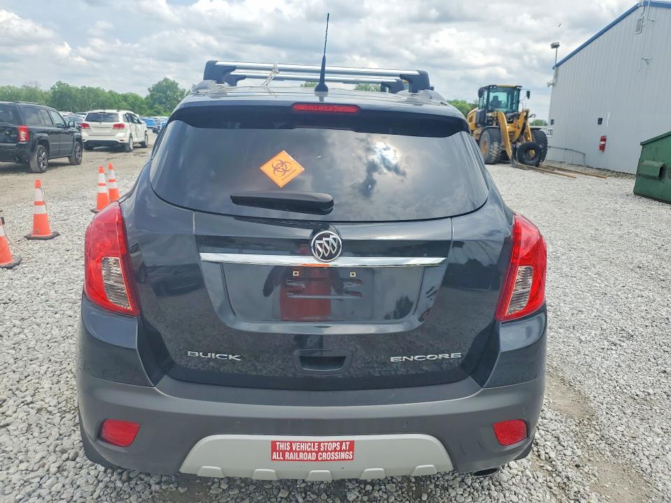 Продажа на аукционе авто 2013 Buick Encore, vin: KL4CJHSB1DB204754, номер лота: 54763336