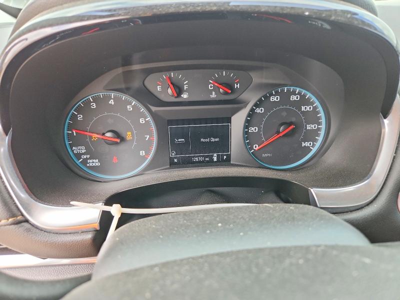 51995336 :رقم المزاد ، 1GNERFKW1LJ280176 vin ، 2020 Chevrolet Traverse مزاد بيع