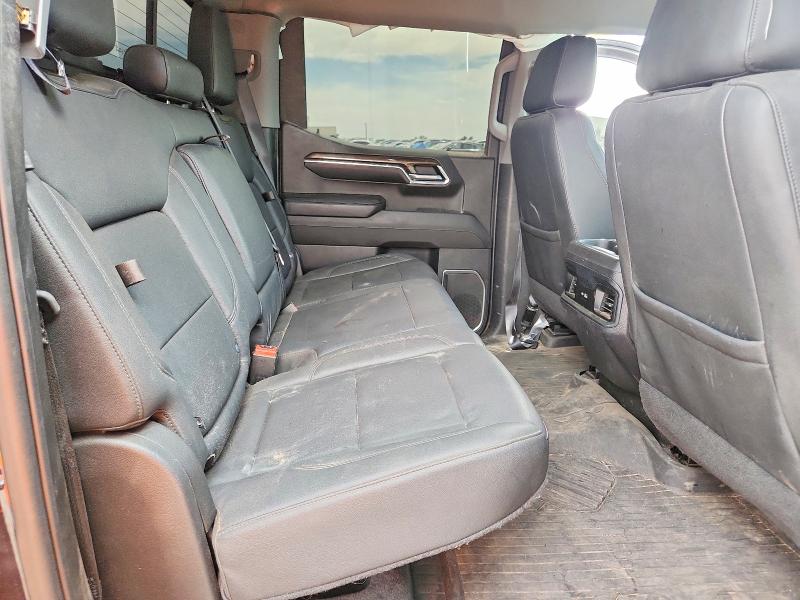 Продаж на аукціоні авто 2023 Chevrolet Silverado, vin: 3GCUDFED0PG197620, номер лоту: 54414636