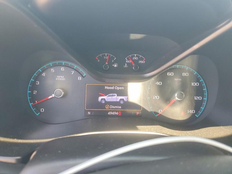 Продажа на аукционе авто 2022 Chevrolet Colorado, vin: 1GCGSDEN0N1134951, номер лота: 52880576