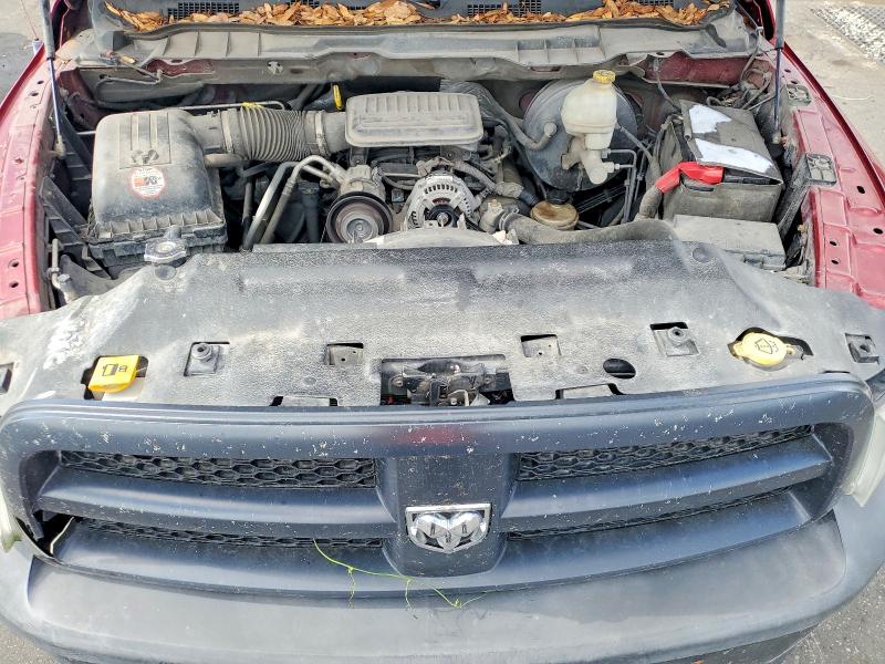 53969406 :رقم المزاد ، 1C6RD6FK4CS200158 vin ، 2012 Dodge Ram 1500 مزاد بيع