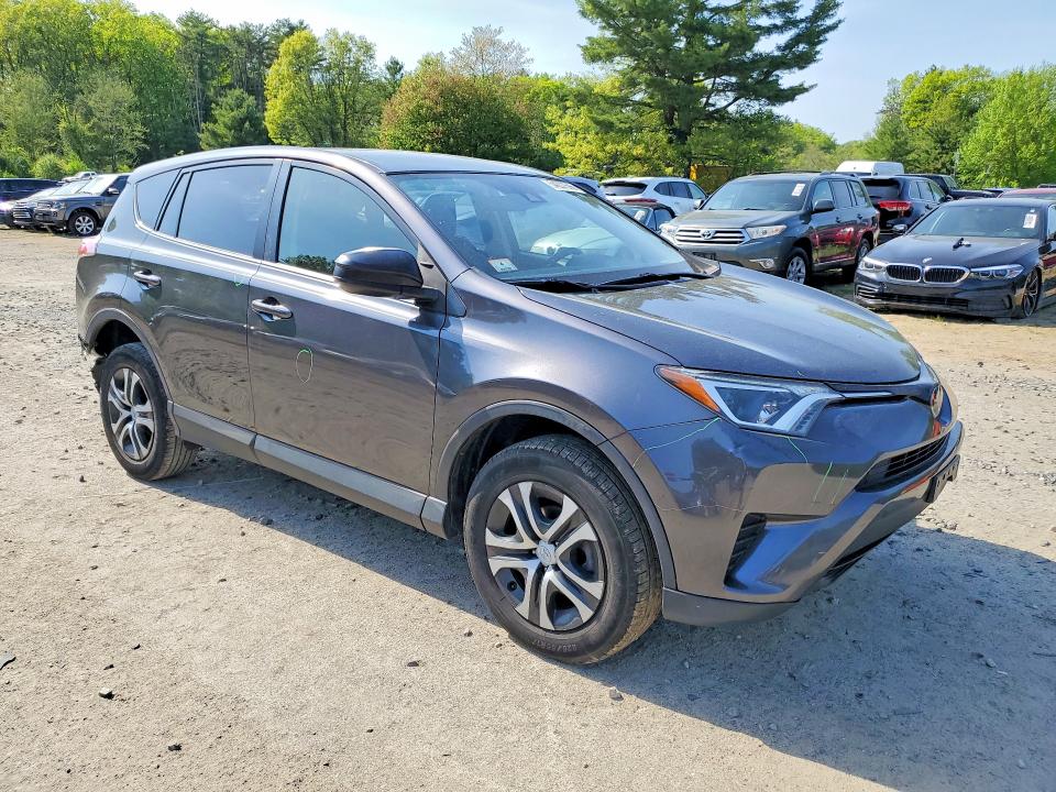 Продажа на аукционе авто 2018 Toyota Rav4, vin: JTMBFREV6JJ732824, номер лота: 54237566