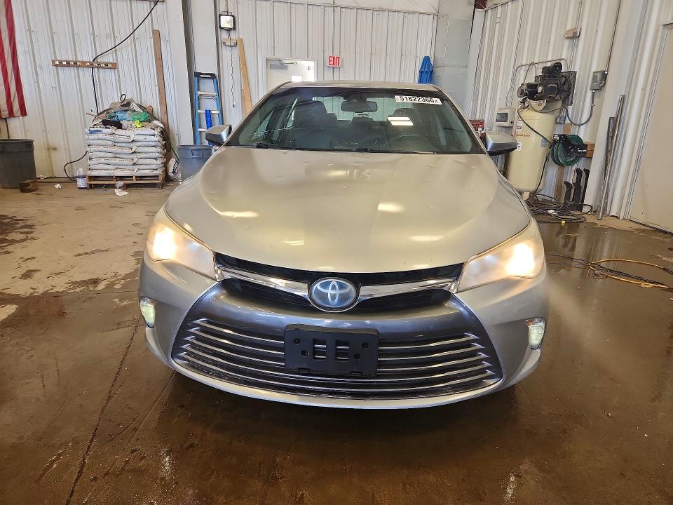 Aukcja sprzedaży 2015 Toyota Camry Hybrid, vin: 4T1BD1FK8FU173290, numer aukcji: 51822366