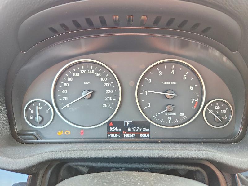 Aukcja sprzedaży 2013 Bmw X3, vin: 5UXWX9C53D0A10112, numer aukcji: 53017996