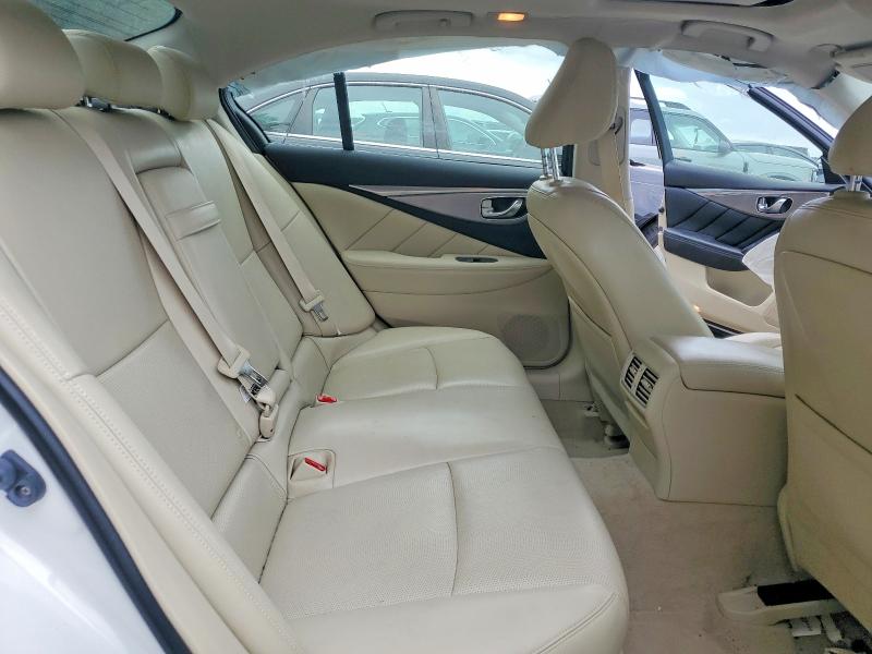Aukcja sprzedaży 2015 Infiniti Q50, vin: JN1BV7AR6FM422360, numer aukcji: 52736246