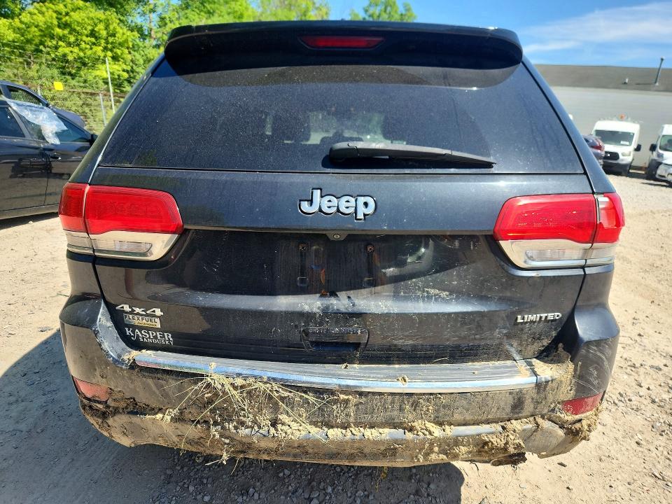 Продажа на аукционе авто 2015 Jeep Grand Cherokee, vin: 1C4RJFBG1FC764545, номер лота: 55094426
