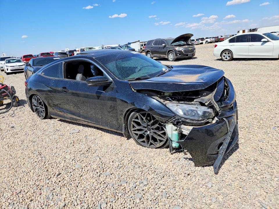 Продаж на аукціоні авто 2016 Honda Civic, vin: 2HGFC3B30GH358801, номер лоту: 53740526
