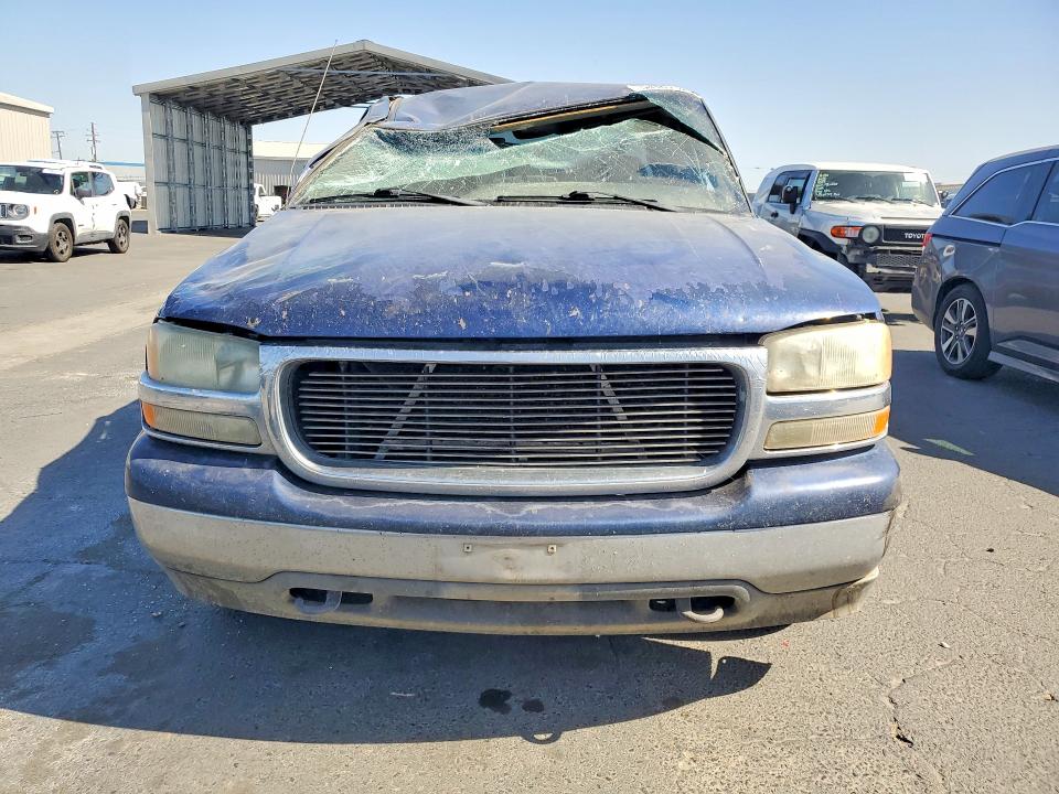 54107526 :رقم المزاد ، 2GTEC19V711235535 vin ، 2001 Gmc New Sierra مزاد بيع
