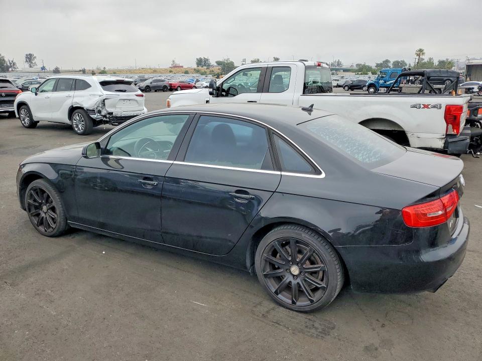 Aukcja sprzedaży 2013 Audi A4, vin: WAUFFAFL5DN003689, numer aukcji: 52201216