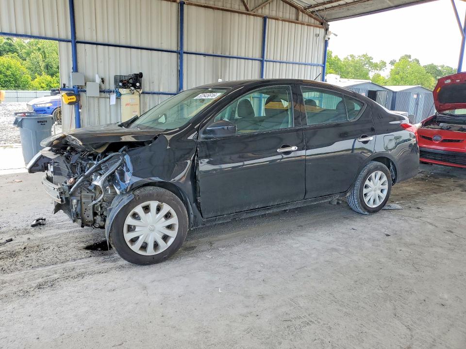 Aukcja sprzedaży 2017 Nissan Versa, vin: 3N1CN7AP9HL845529, numer aukcji: 52545616