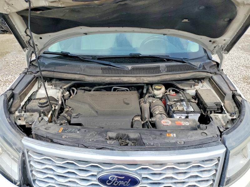 Aukcja sprzedaży 2016 Ford Explorer, vin: 1FM5K8HT4GGC38640, numer aukcji: 52428626