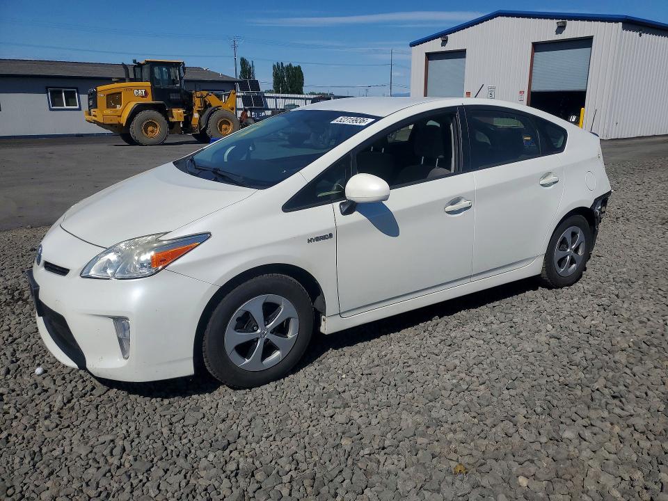 Aukcja sprzedaży 2014 Toyota Prius, vin: JTDKN3DU8E1773972, numer aukcji: 52319936