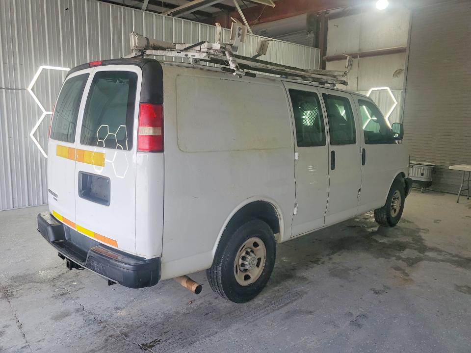 Aukcja sprzedaży 2013 Chevrolet Express G2500, vin: 1GCWGFCA0D1191481, numer aukcji: 54954186