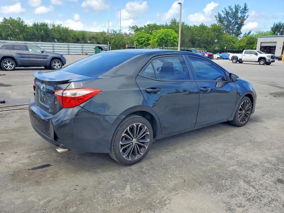 54429236 :رقم المزاد ، 2T1BURHE8GC556557 vin ، 2016 Toyota Corolla مزاد بيع