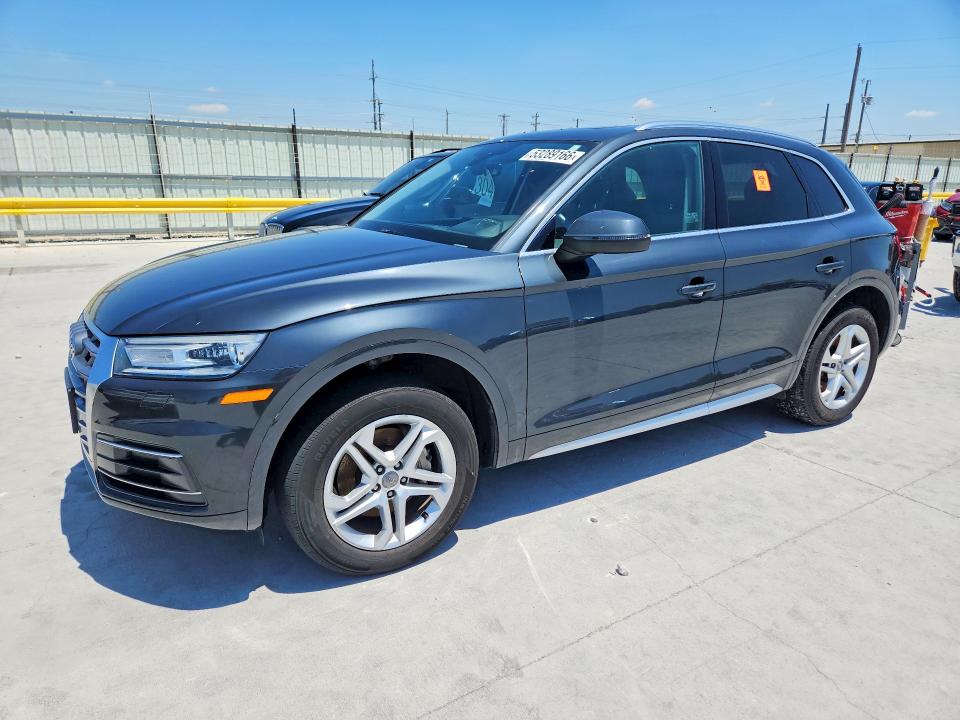 Aukcja sprzedaży 2019 Audi Q5, vin: WA1ANAFYXK2052276, numer aukcji: 53289166