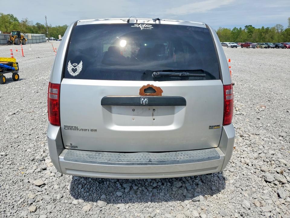 Aukcja sprzedaży 2008 Dodge Grand Caravan Se, vin: 1D8HN44HX8B191505, numer aukcji: 54044676