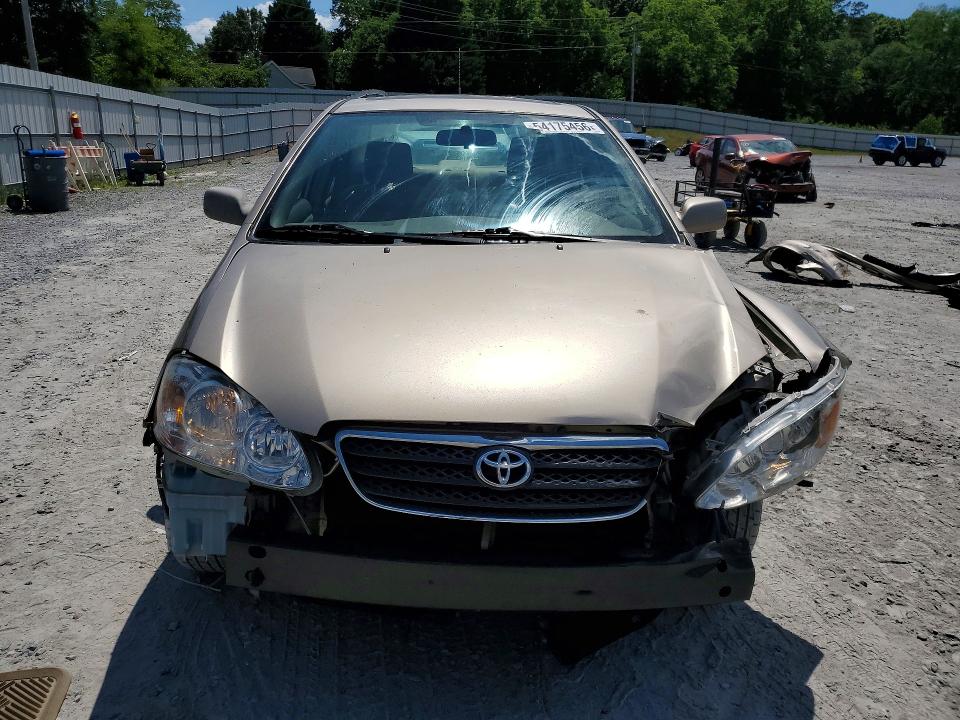 Продаж на аукціоні авто 2007 Toyota Corolla, vin: 2T1BR32E87C842786, номер лоту: 54175456