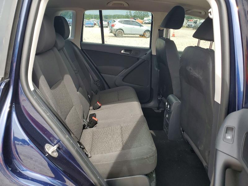 Продажа на аукционе авто 2013 Volkswagen Tiguan, vin: WVGAV3AX7DW618143, номер лота: 54487406
