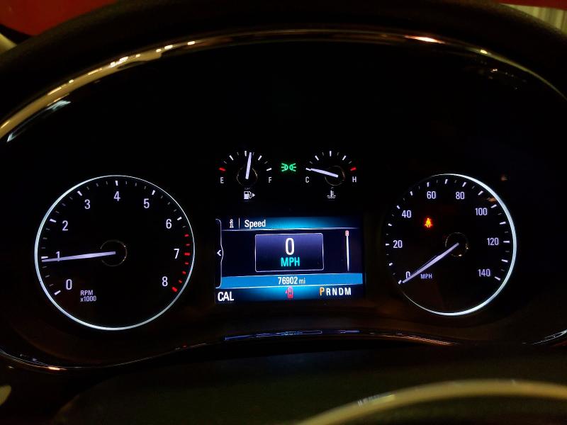 Продажа на аукционе авто 2019 Buick Encore, vin: KL4CJESBXKB739545, номер лота: 52479076
