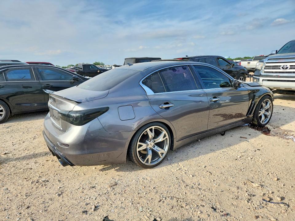 Продажа на аукционе авто 2016 Infiniti Q50, vin: JN1EV7AP2GM300429, номер лота: 52605046