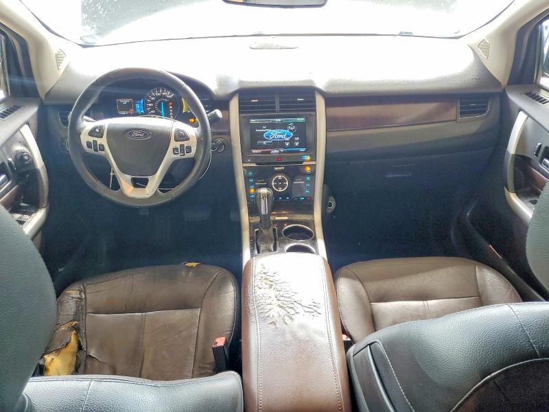 Продаж на аукціоні авто 2014 Ford Edge, vin: 2FMDK3KC6EBB46375, номер лоту: 54998556