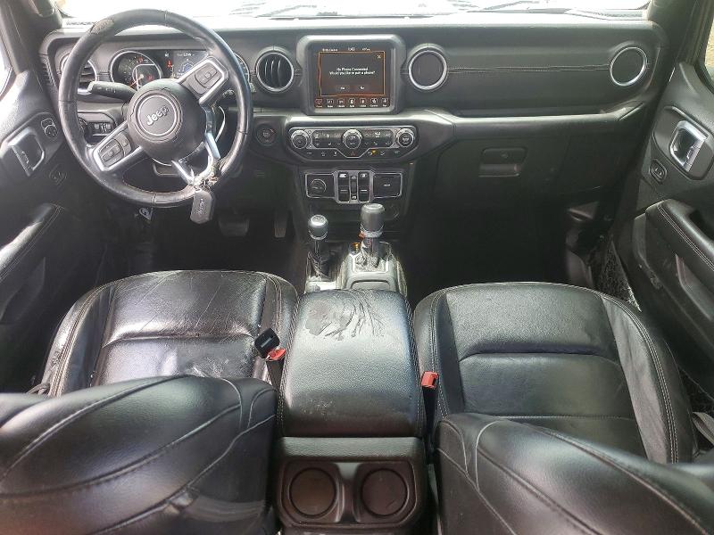 Продаж на аукціоні авто 2018 Jeep Wrangler Unlimited, vin: 1C4HJXEG2JW312835, номер лоту: 54891906