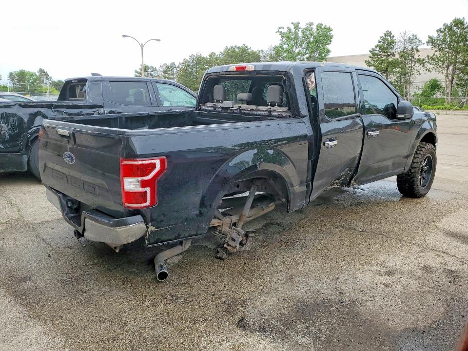 Продажа на аукционе авто 2018 Ford F150, vin: 1FTEW1EP3JKC23526, номер лота: 51885116