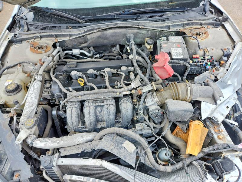 52448536 :رقم المزاد ، 3FAHP0HA6AR270272 vin ، 2010 Ford Fusion مزاد بيع