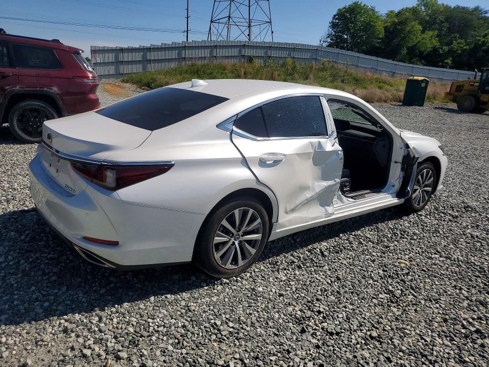 Auction sale of the 2020 Lexus Es, vin: 58ADZ1B19LU057284, lot number: 52339966