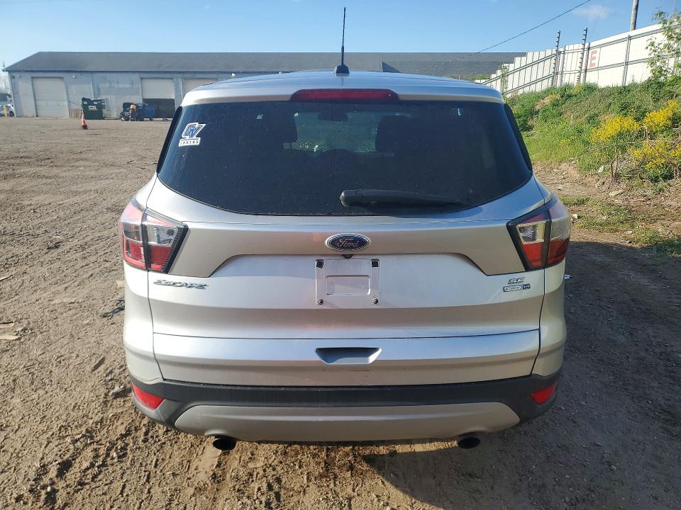 Продажа на аукционе авто 2017 Ford Escape, vin: 1FMCU9GD6HUB01638, номер лота: 52340776