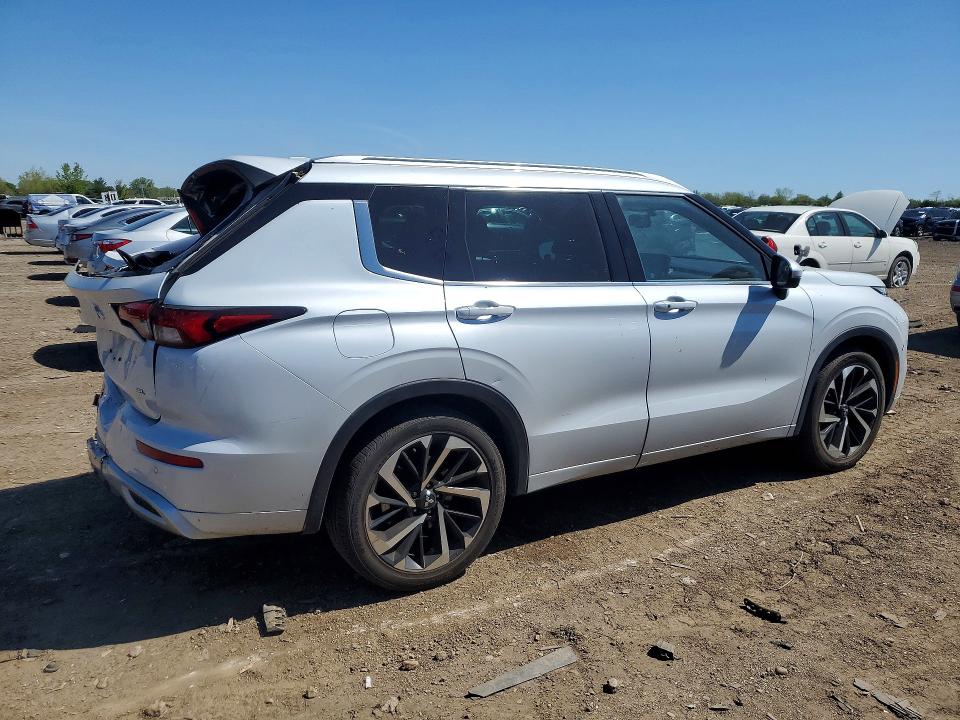 Продаж на аукціоні авто 2022 Mitsubishi Outlander, vin: JA4J4VA87NZ071073, номер лоту: 52127316