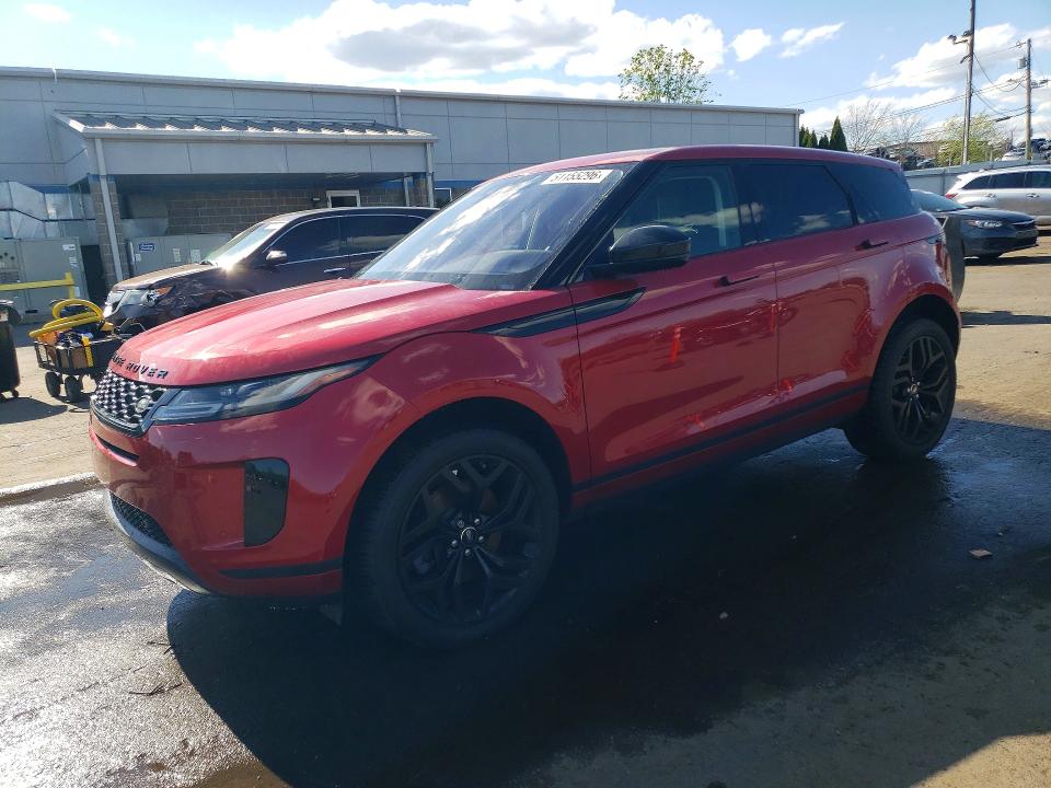 51155296 :رقم المزاد ، SALZJ2FX6LH028887 vin ، 2020 Land Rover Range Rover Evoque مزاد بيع