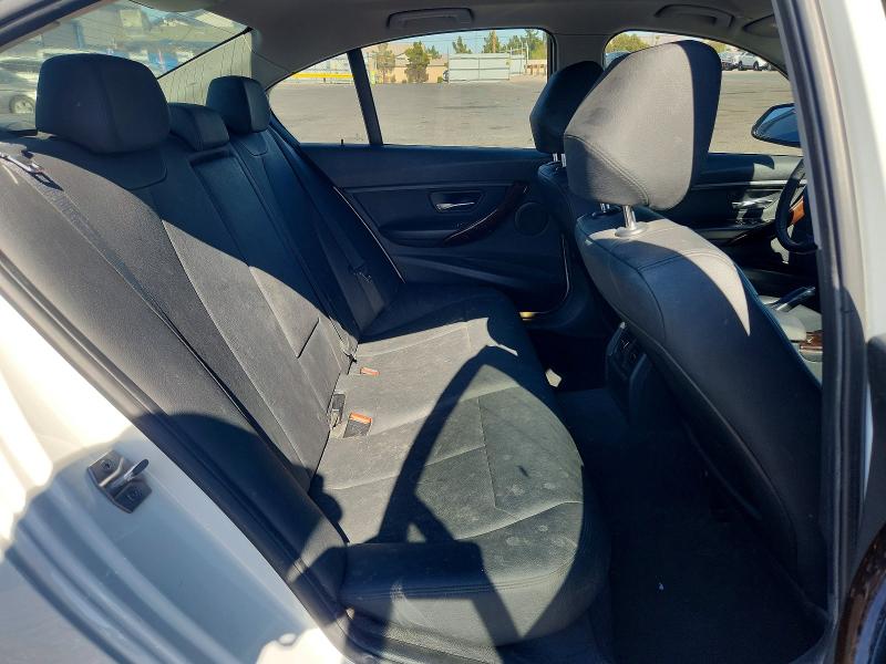 Продажа на аукционе авто 2017 Bmw 320, vin: WBA8E1G30HNU15812, номер лота: 53848936