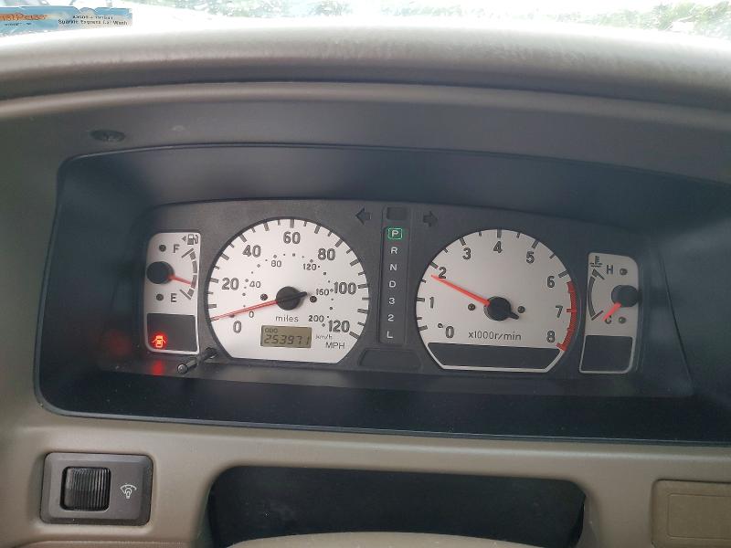 Продажа на аукционе авто 2004 Mitsubishi Montero, vin: JA4LS21RX4J001425, номер лота: 52739786