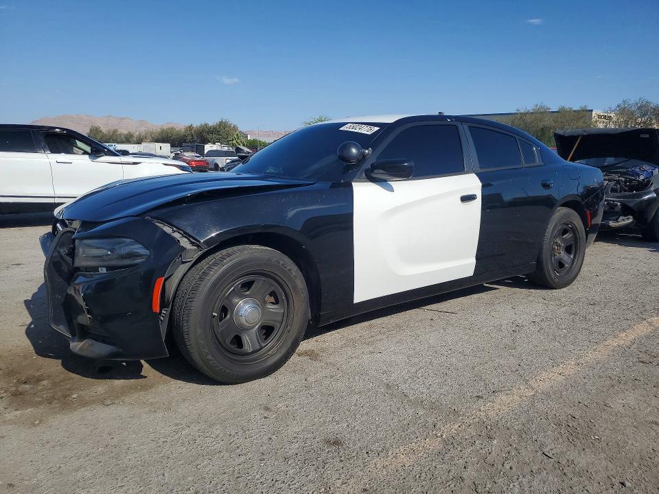 Aukcja sprzedaży 2016 Dodge Charger, vin: 2C3CDXAT5GH188334, numer aukcji: 55024776