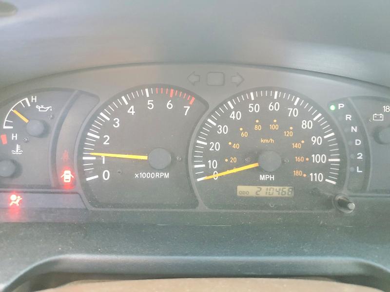 54095486 :رقم المزاد ، 5TBBT441X1S146830 vin ، 2001 Toyota Tundra مزاد بيع