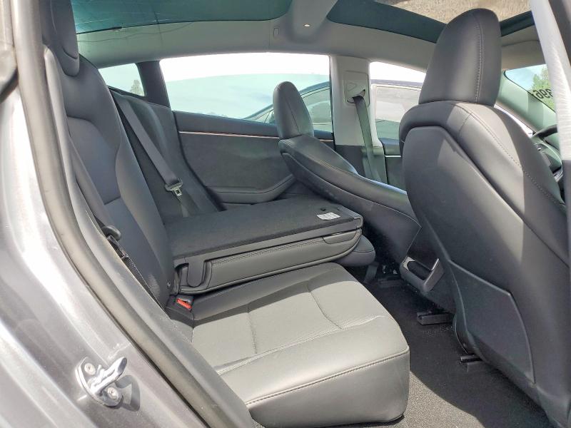 2025 Tesla Model 3 მანქანა იყიდება აუქციონზე, vin: 5YJ3E1EB1SF937183, აუქციონის ნომერი: 54960396