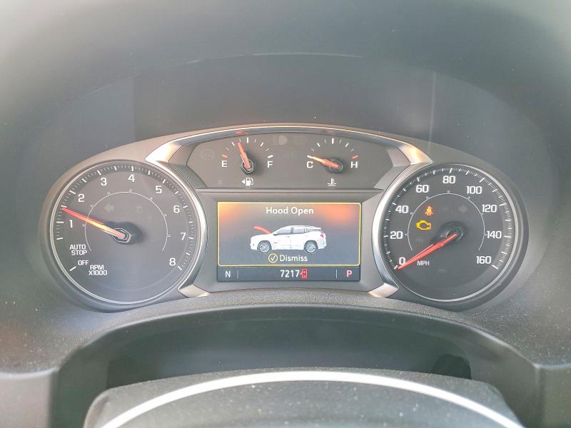 2024 Gmc Terrain მანქანა იყიდება აუქციონზე, vin: 3GKALVEG5RL356978, აუქციონის ნომერი: 51898646