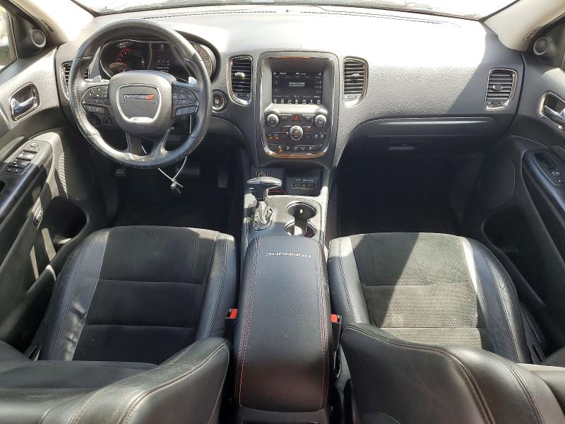 2018 Dodge Durango მანქანა იყიდება აუქციონზე, vin: 1C4RDJDG0JC176006, აუქციონის ნომერი: 54650956