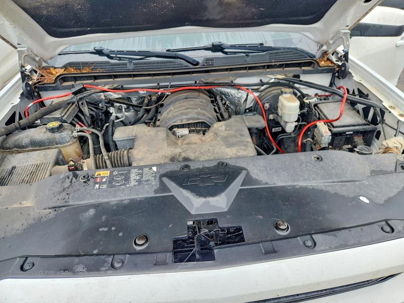 2016 Chevrolet Silverado მანქანა იყიდება აუქციონზე, vin: 1GCVKREC6GZ394603, აუქციონის ნომერი: 52726146