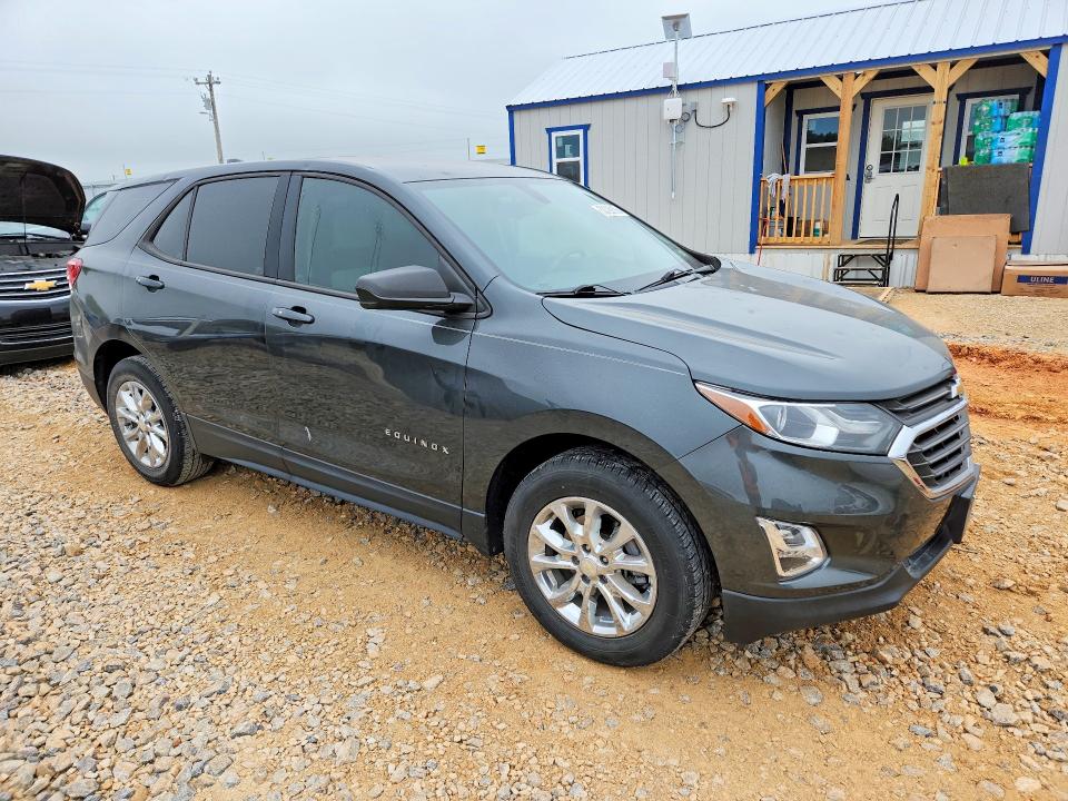 Продаж на аукціоні авто 2019 Chevrolet Equinox, vin: 3GNAXHEV2KS599604, номер лоту: 53728136